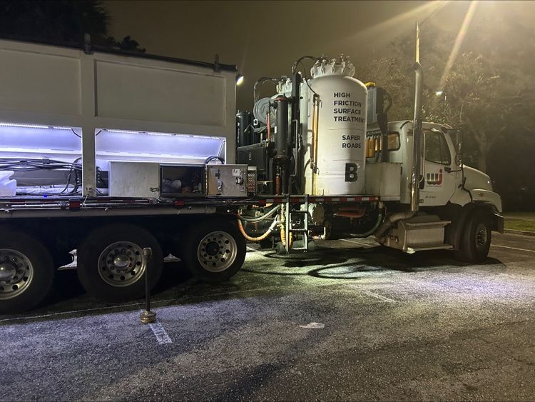 HFST truck