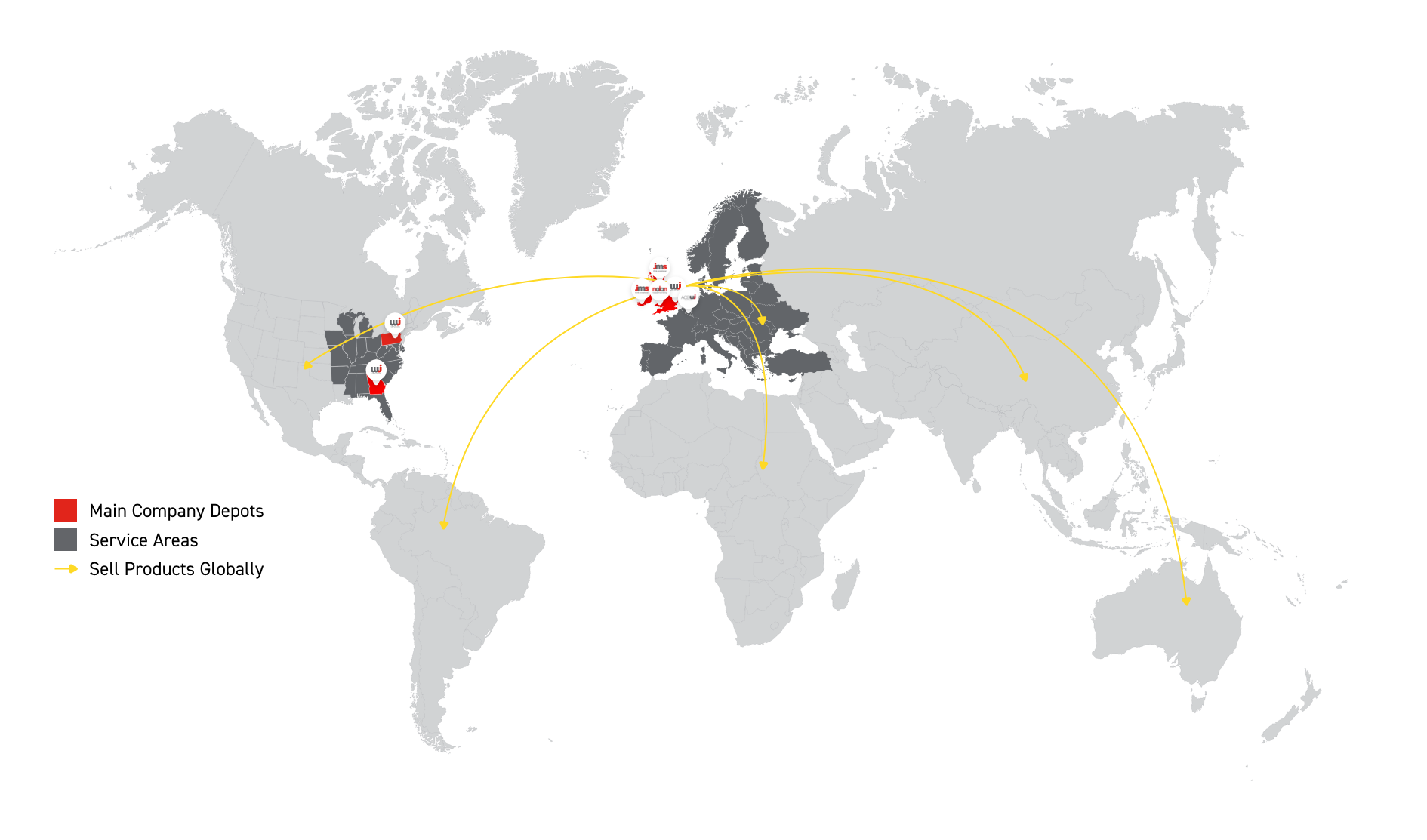 World Map