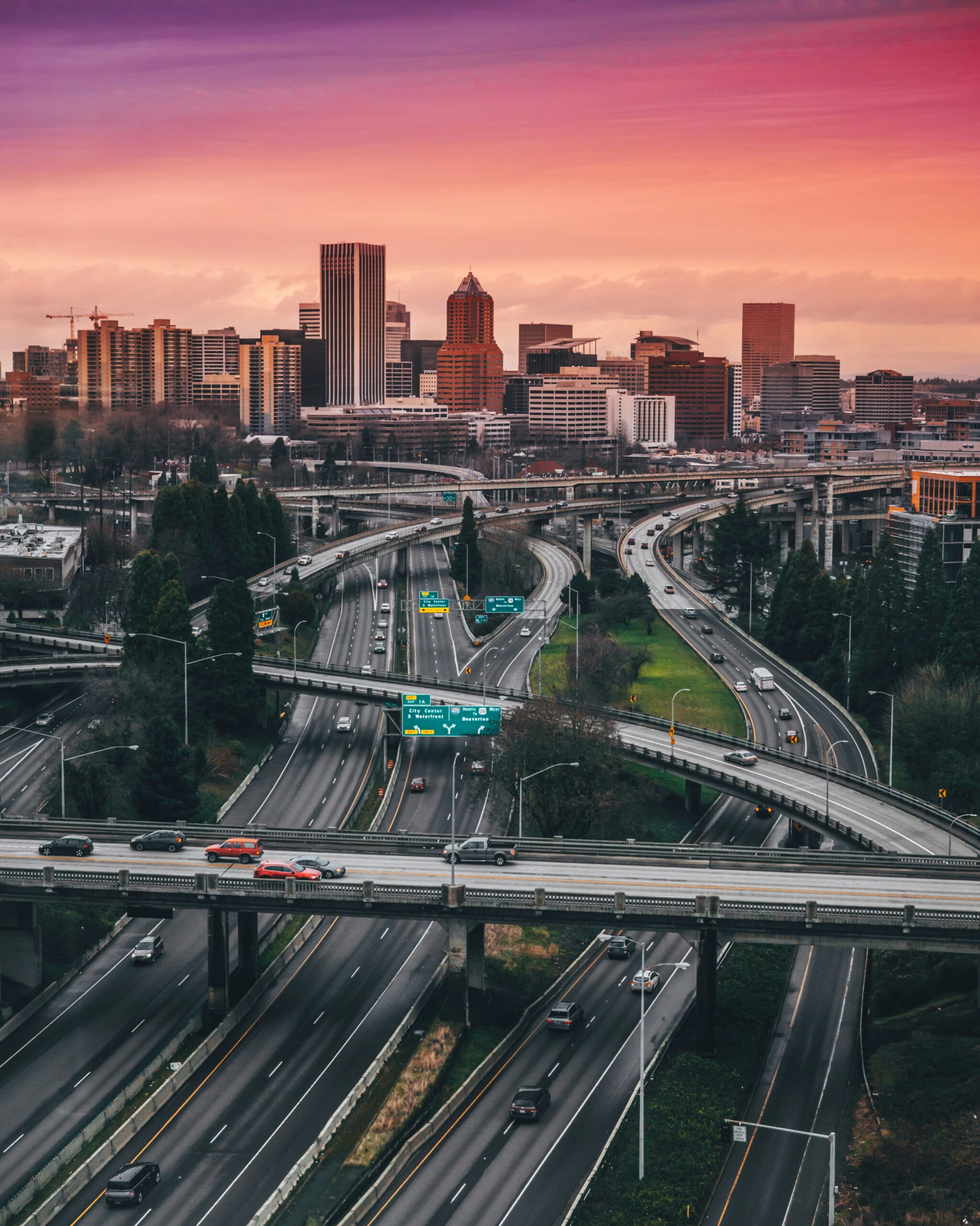 US Roads