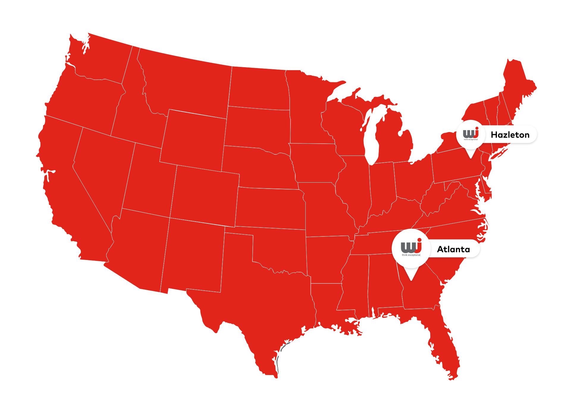 USA coverage